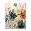 Horloge murale Jaleal - Abstract Botanicals-1605220813