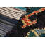 One-of-a-Kind 4'10”x8' Hand Knotted Area Rug
