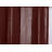 Messancy 100% Polyester Sheer Crushed Voile Solid Color Curtain Panel with Rod Pocket Top-102865-102870