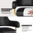 Faux Leather Massage Chair-956788208