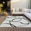Tapis intérieur / extérieur lavable à la machine Chayden ACN999-1289946463