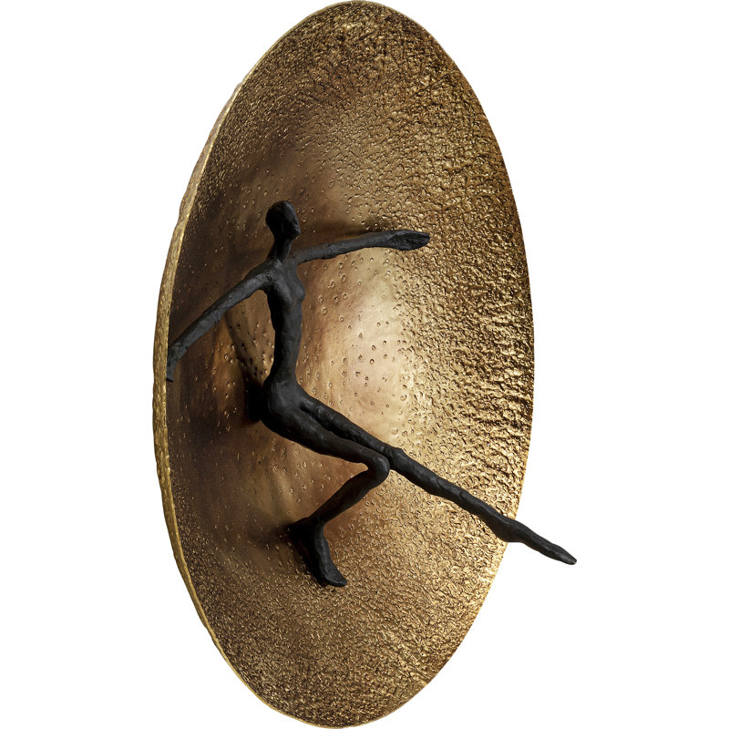 Umano Brass Wall Décor