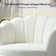 Hendrix Velvet Barrel Chair
