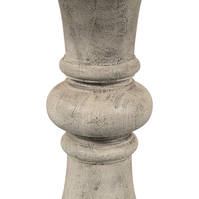 Cecelia Solid Wood End Table