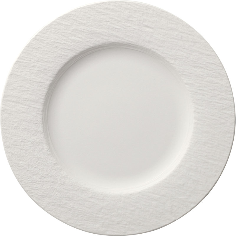 Assiette plate 10,75 po Villeroy & Boch