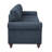 Anylia 78'' Sofa With Solid Wooden Legs-632536397