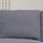 Modern Sofaartemax  U-Shape Pull-Out Sleeper Sectional Sofa With Double Storage Spaces , Gray