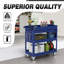 26'' W Metal Side Chest with Wheels-1090648758