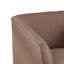 Fauteuil en tissu l 28 po Aricela-201434912