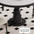 Randolh Round Solid Wood Base Dining Table-164495637