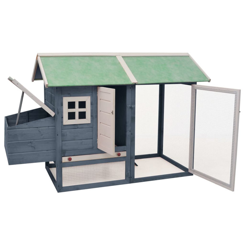 Efrain Small Animal, Grey