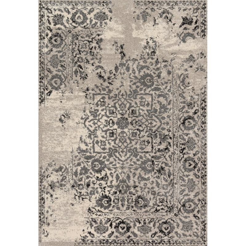 Aparicio Oriental Indoor Rug, Rectangle 7'7" x 10'6"