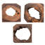 Adlai Handmade Solid Wood Wall Decor
