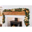 30cm Lighted Garland with Lights