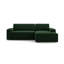 Alisbha 2 Seater Velvet Sofa Bed-902075777