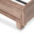 Hudson Ferry Queen Panel Bed - Autumn/Driftwood-44187609-44188164