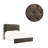 Upholstered Platform Bed-822958294-822966992