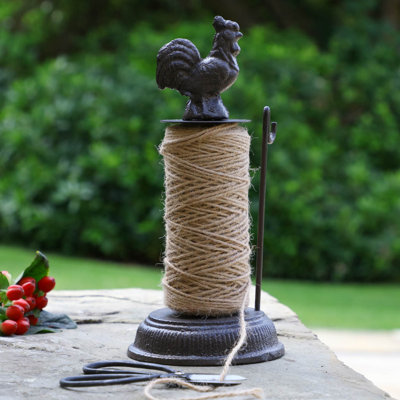 Mcavoy Metal Animals Twine Dispenser