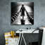 «Musical Steps 2» par KIR.DART, art mural sur toile-1590550902