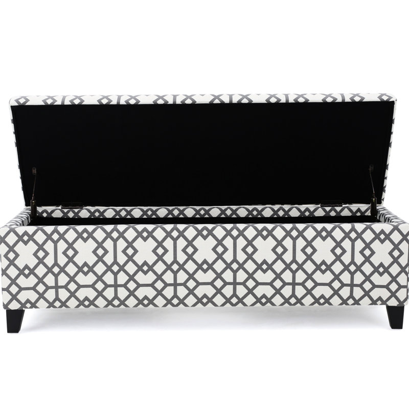 Rangement pour vestibule moderne gris neutre Ailey Ailey