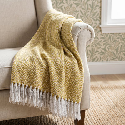 Carlena Throw Blanket