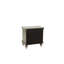 Table de chevet en champagne