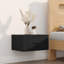 Wall-mounted Bedside Cabinets -348325818-397694158