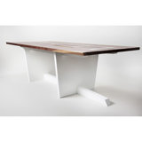 WW Solid Wood Coffee Table