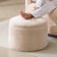 Repose-pieds moderne avec rangement, beige-1622617611