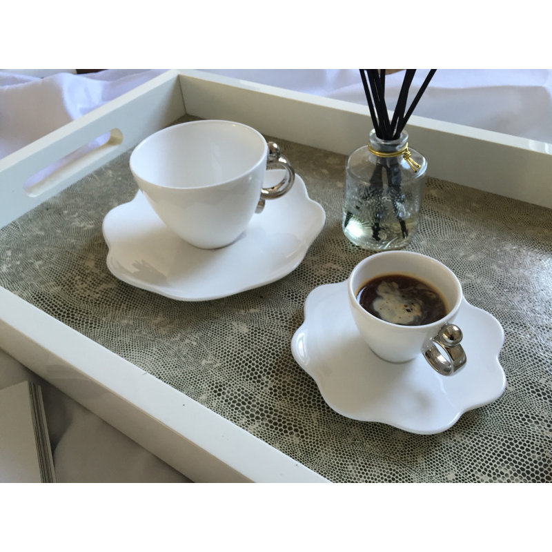 Bone China Teacup