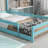 Bartolomeu Solid Wood Platform Bed-855334928