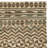 Geometric Hand Woven Jute Geometric Rug-38553878
