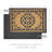 Durango Charcoal Coir Rug Rect-1790631563