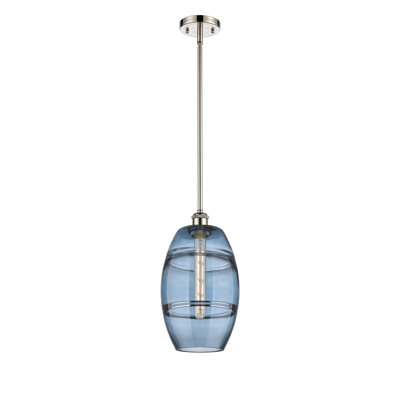 Bettylou 1 - Light Single Pendant