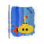Art sur toile sous-marin Hiland Park-1657630091