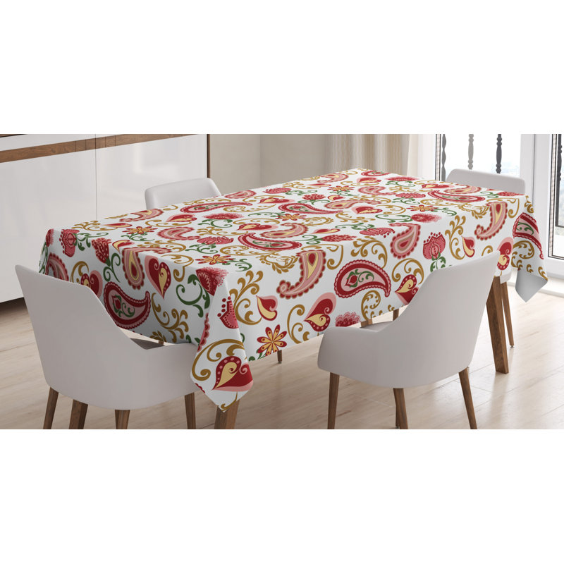 Mixed Tablecloth