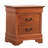 Nanhey Wooden Nightstand-98366862