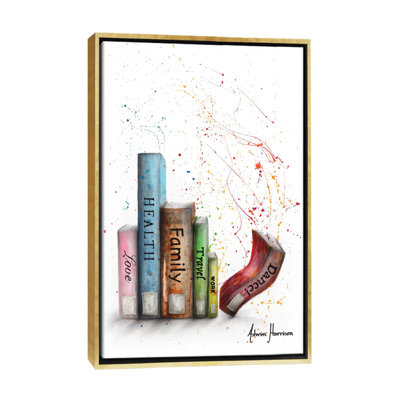 " Life Dance Books " by Ashvin Harrison