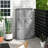 Outdoor 3 ft. W x 2 ft. D Wood Vertical Tool Shed-97640324