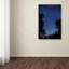 Ann «Stars in the Sky», reproduction d'impression sur toile tendue Ann-24187465