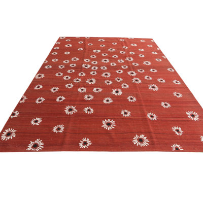 Tapis brun Orta