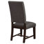 Chaise d'appoint rembourrée (ensemble de 2)-13403838