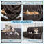 Couverture imperméable pour chien, pour lit, lit ou voiture PETPAKER-126733321-126733316