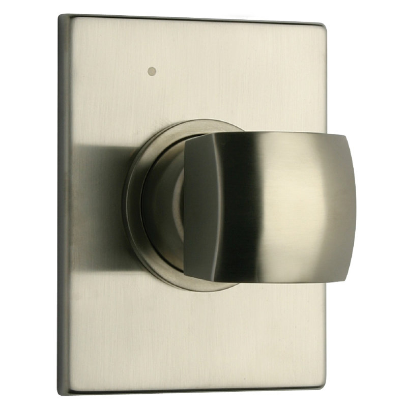 Lady Volume Control Trim Kit, Valve Required, Satin Gold