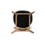 Chaise d'appoint rembourrée en bois massif Brouwer-1000330915-1000330917