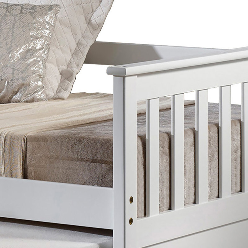 Sophore White Daybed