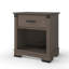 Table de chevet 1 tiroir Redmond-57079880