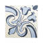 Carreau de porcelaine pour plancher et mur à motif 8 po x 8 po Seville Art-124192370