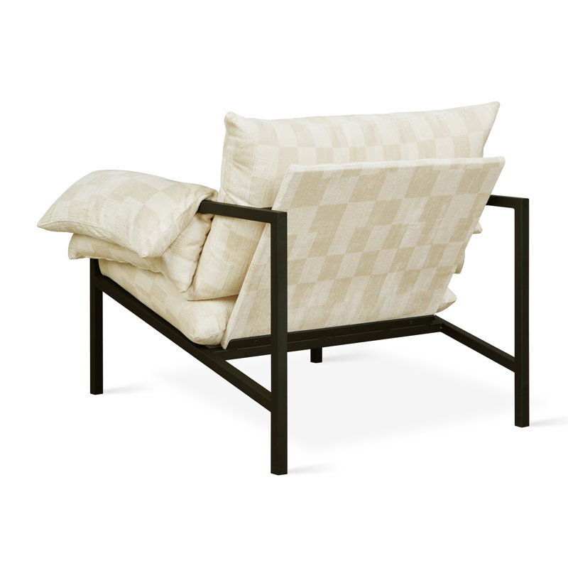 Fulton Chair, Mosaic Shell Polyester