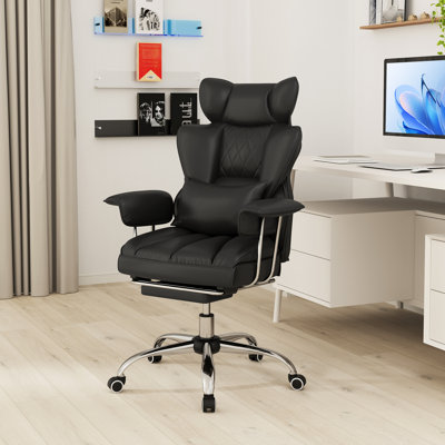 Nobert Office Chair with Headrest